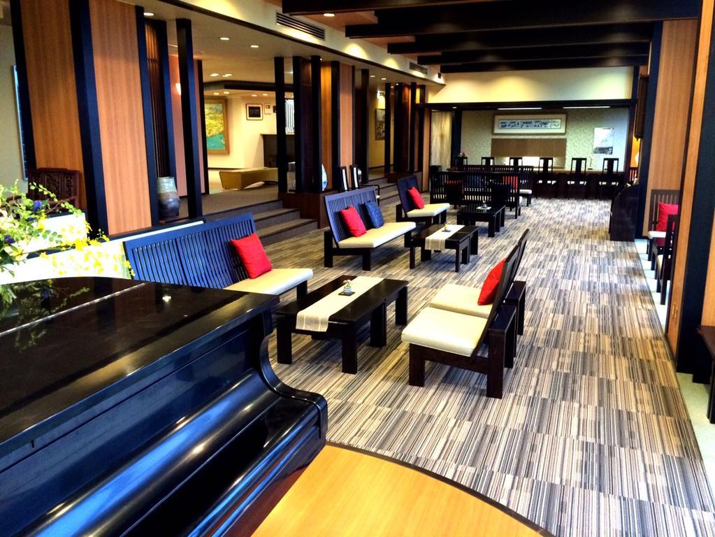 קאראטסו Kanko Hotel Taibokaku מראה חיצוני תמונה