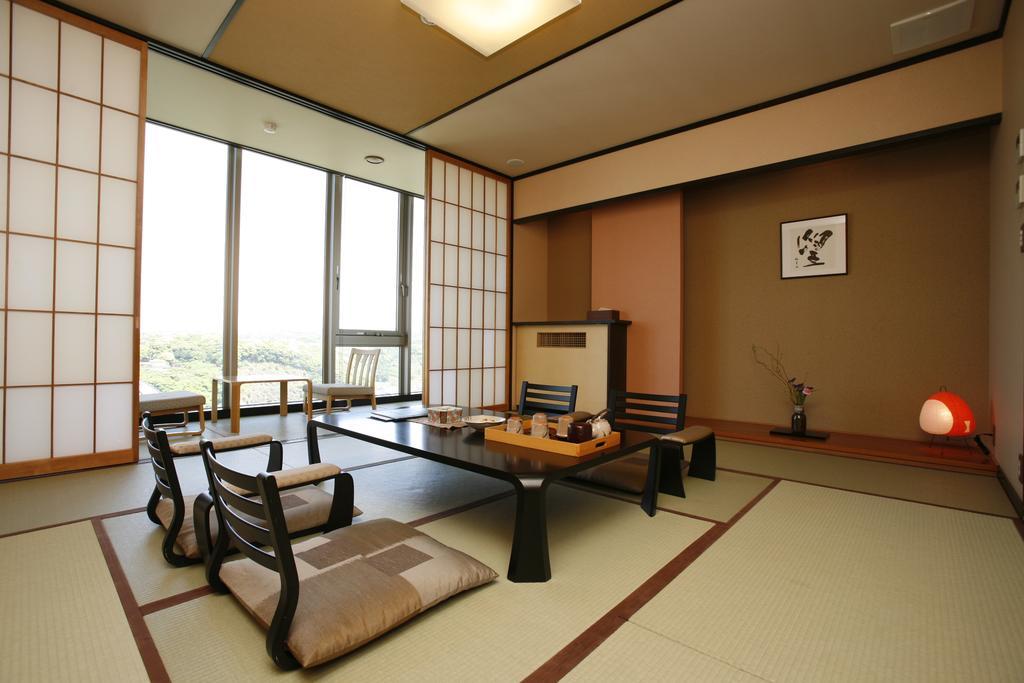 קאראטסו Kanko Hotel Taibokaku מראה חיצוני תמונה