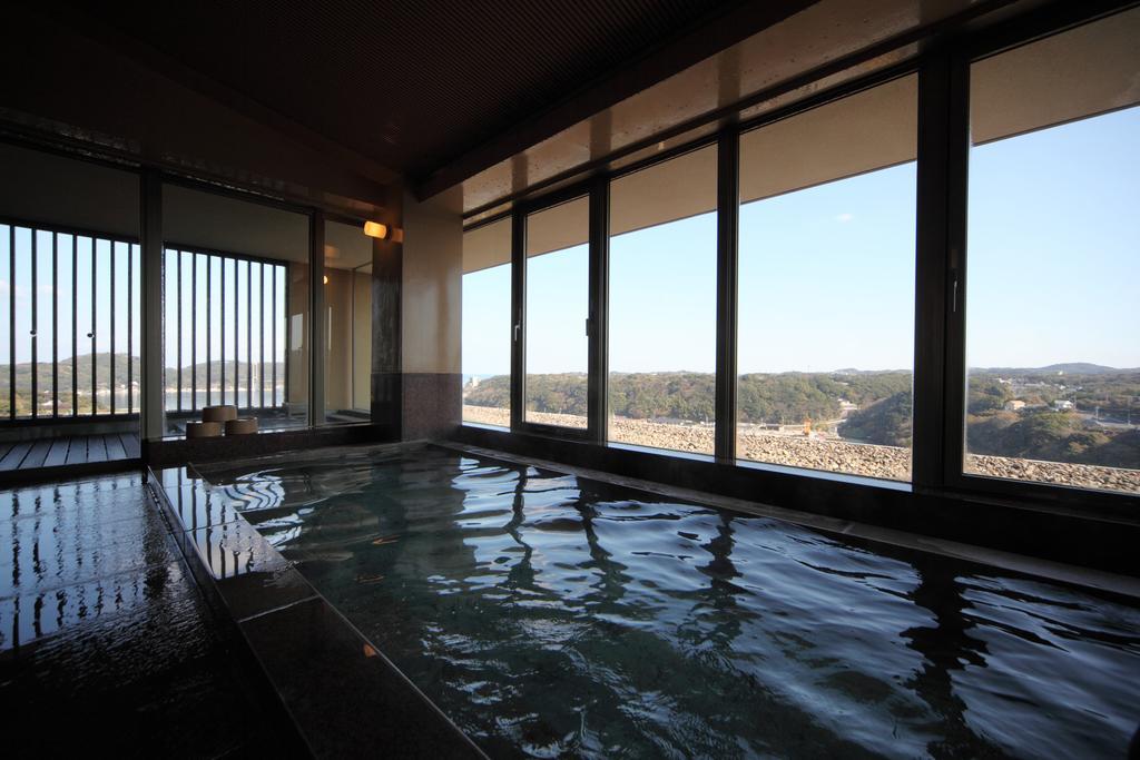 קאראטסו Kanko Hotel Taibokaku מראה חיצוני תמונה