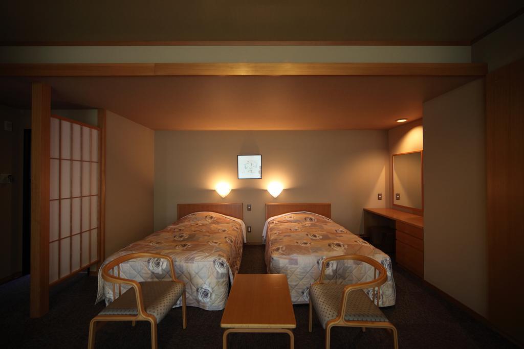 קאראטסו Kanko Hotel Taibokaku מראה חיצוני תמונה