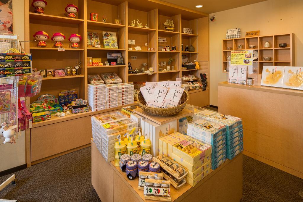 קאראטסו Kanko Hotel Taibokaku מראה חיצוני תמונה